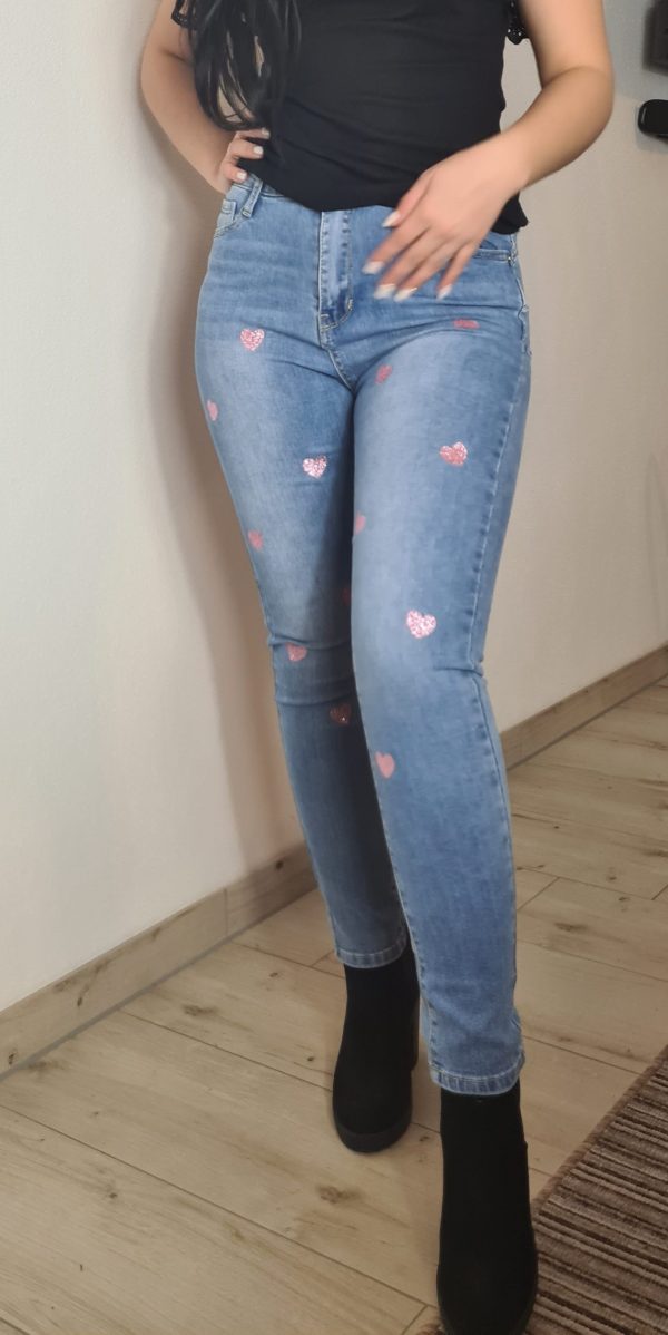 Tina Jeans