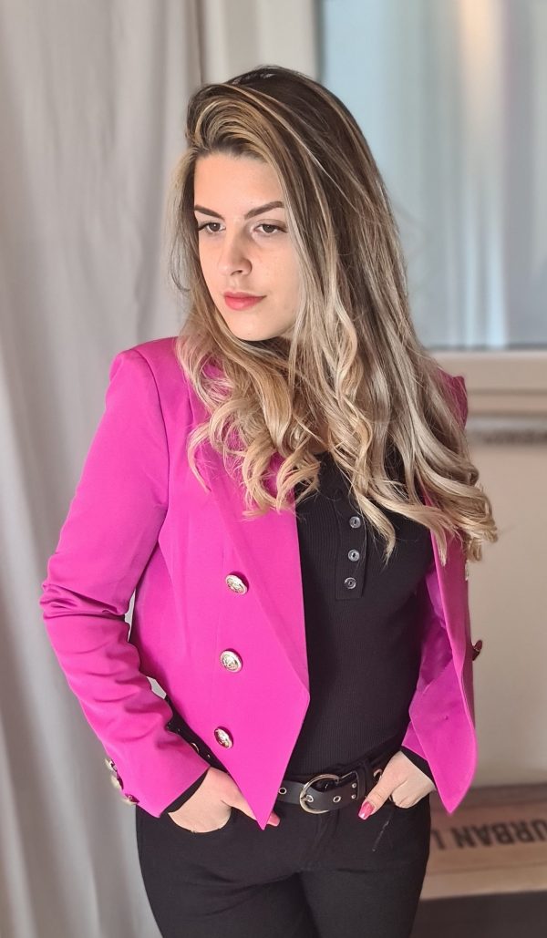 Peggi Blazer